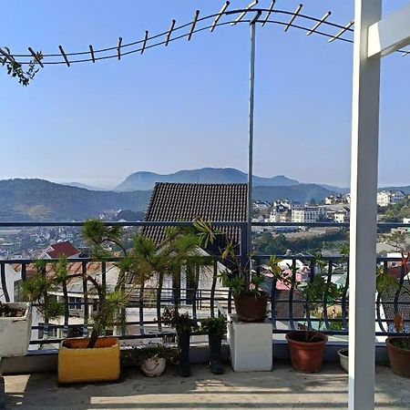 K Binh Phuong Hotel Da Lat Exterior photo