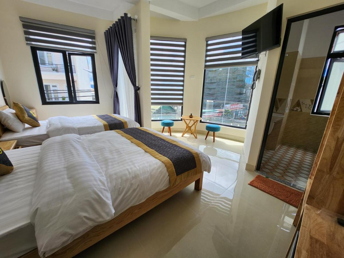 K Binh Phuong Hotel Da Lat Exterior photo