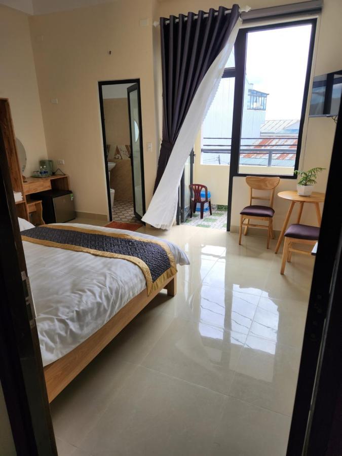 K Binh Phuong Hotel Da Lat Exterior photo