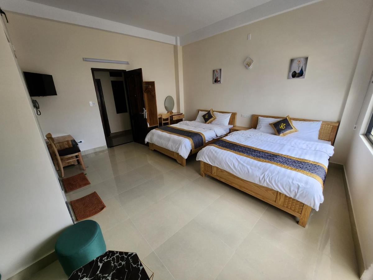 K Binh Phuong Hotel Da Lat Exterior photo