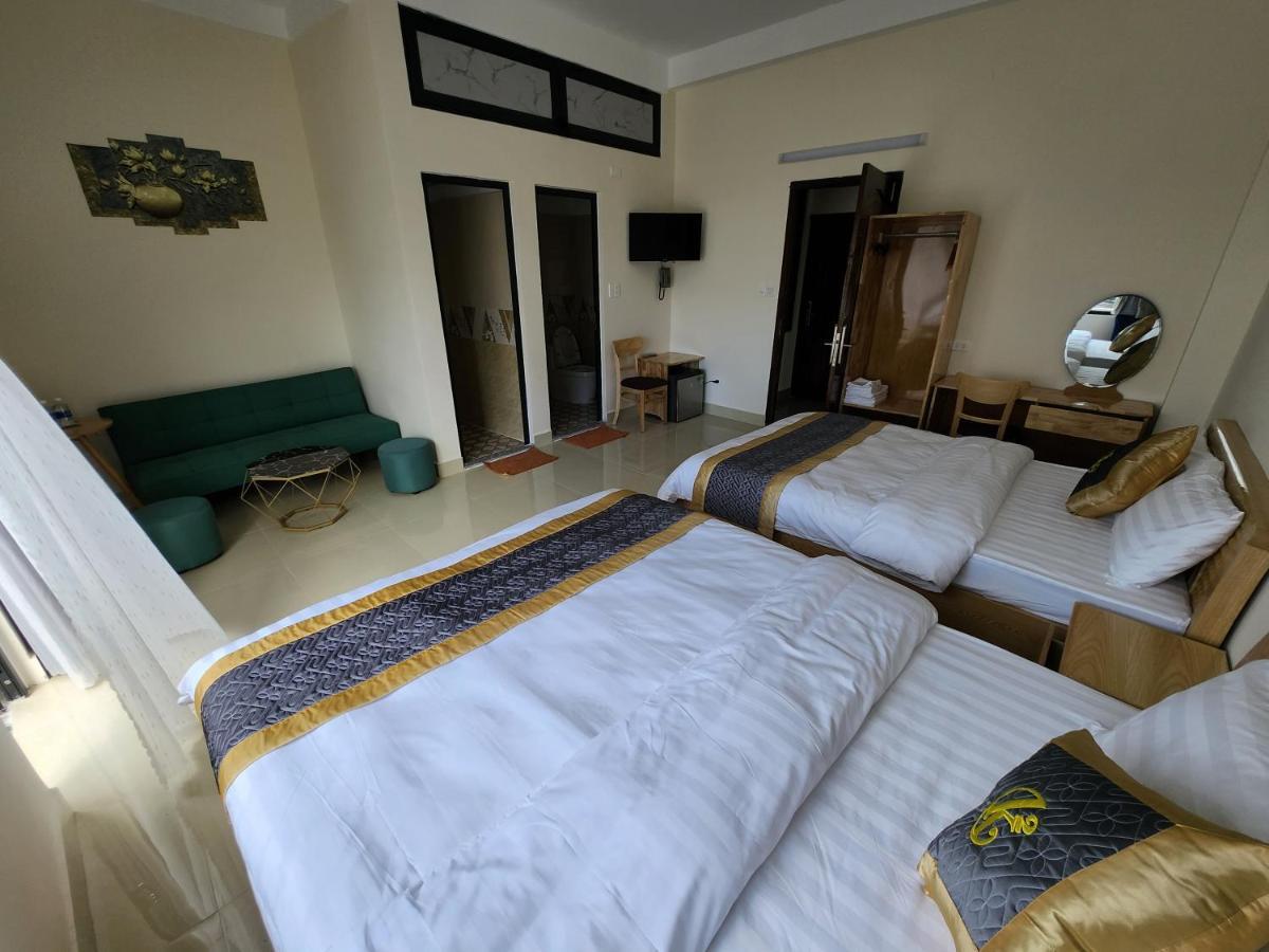 K Binh Phuong Hotel Da Lat Exterior photo