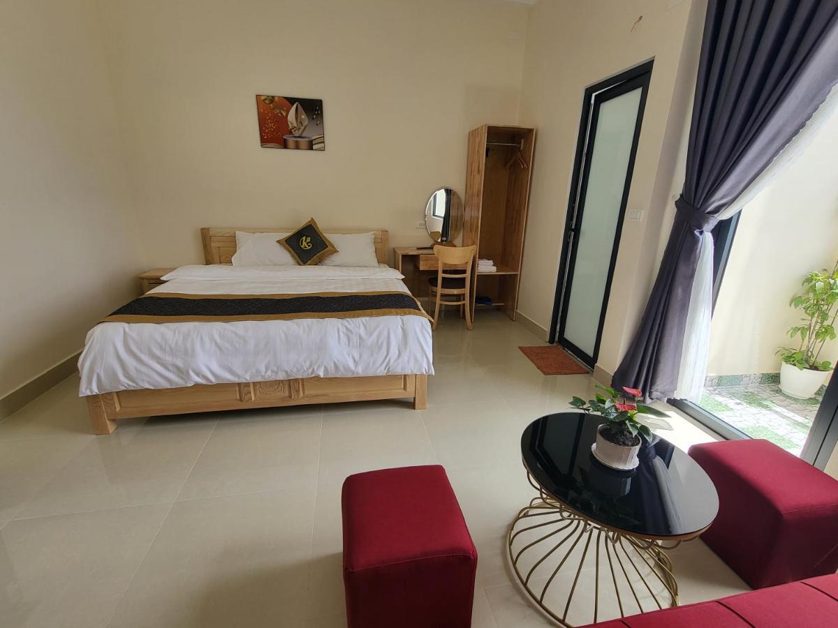 K Binh Phuong Hotel Da Lat Exterior photo