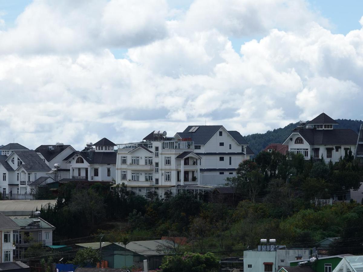 K Binh Phuong Hotel Da Lat Exterior photo