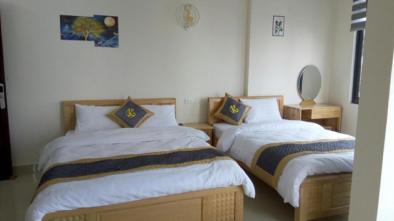 K Binh Phuong Hotel Da Lat Exterior photo