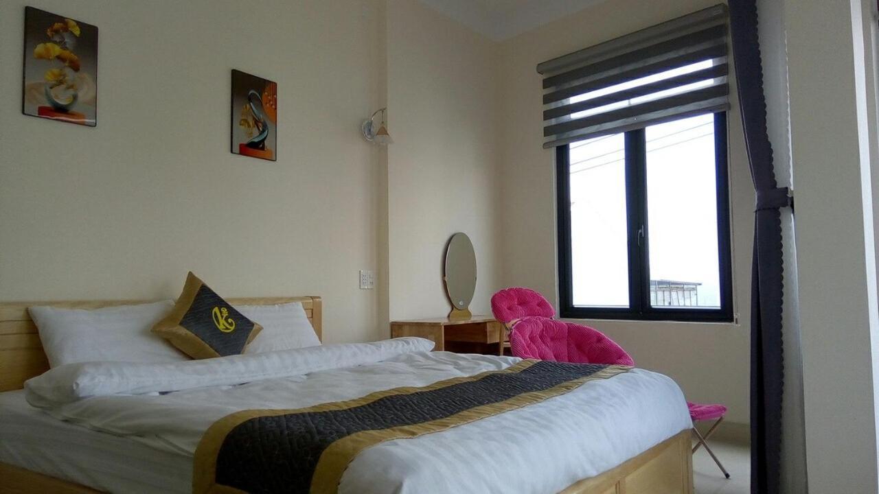K Binh Phuong Hotel Da Lat Exterior photo