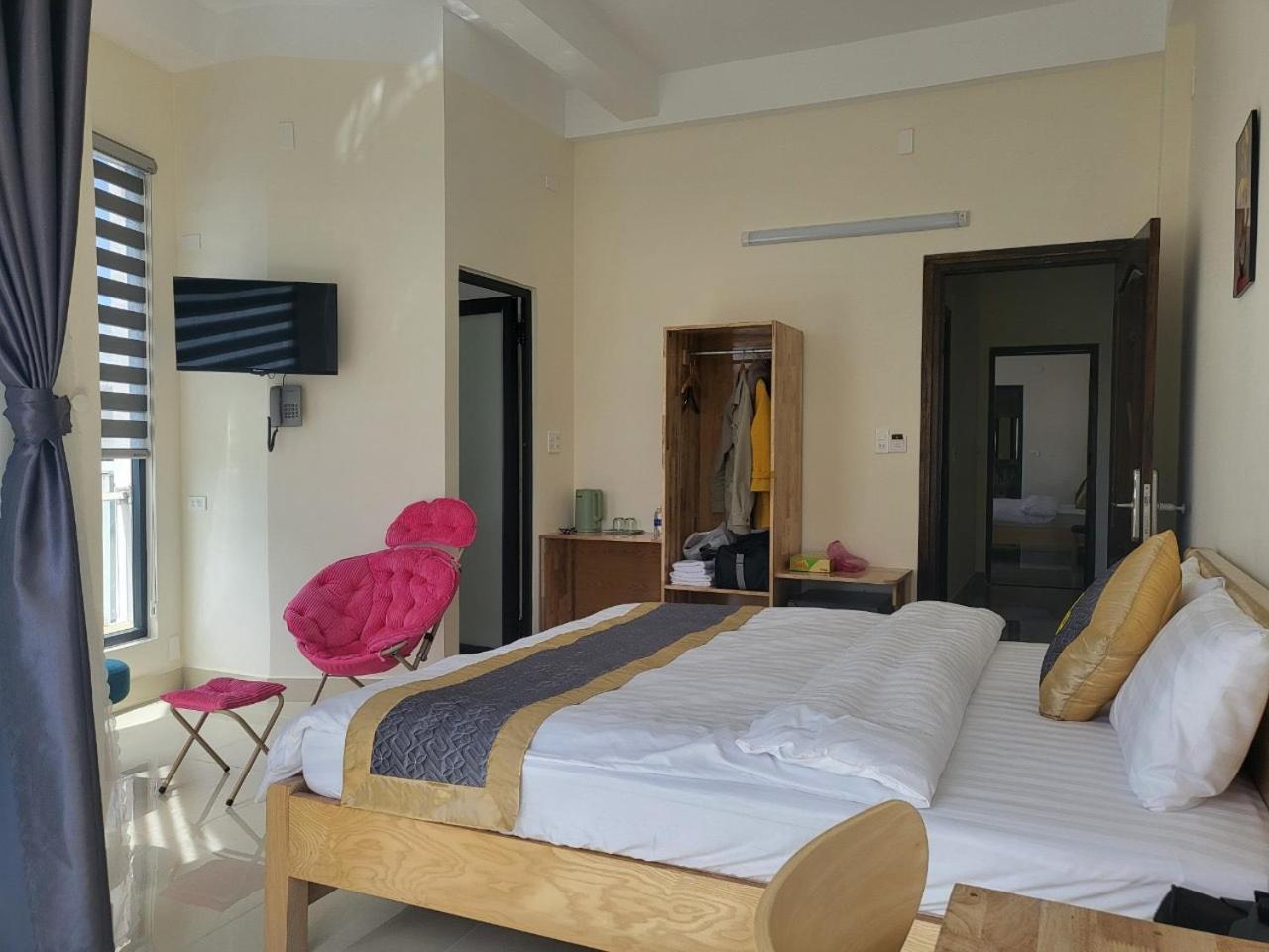 K Binh Phuong Hotel Da Lat Exterior photo
