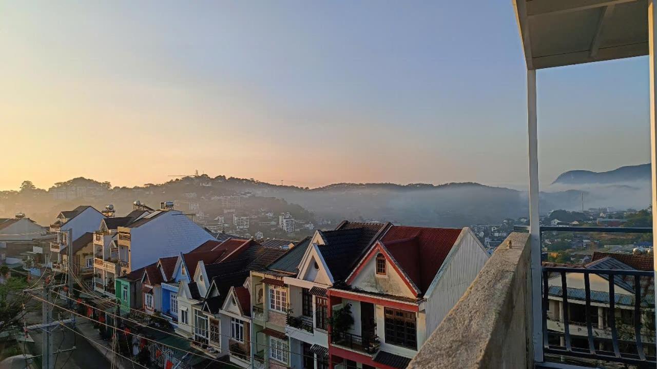 K Binh Phuong Hotel Da Lat Exterior photo